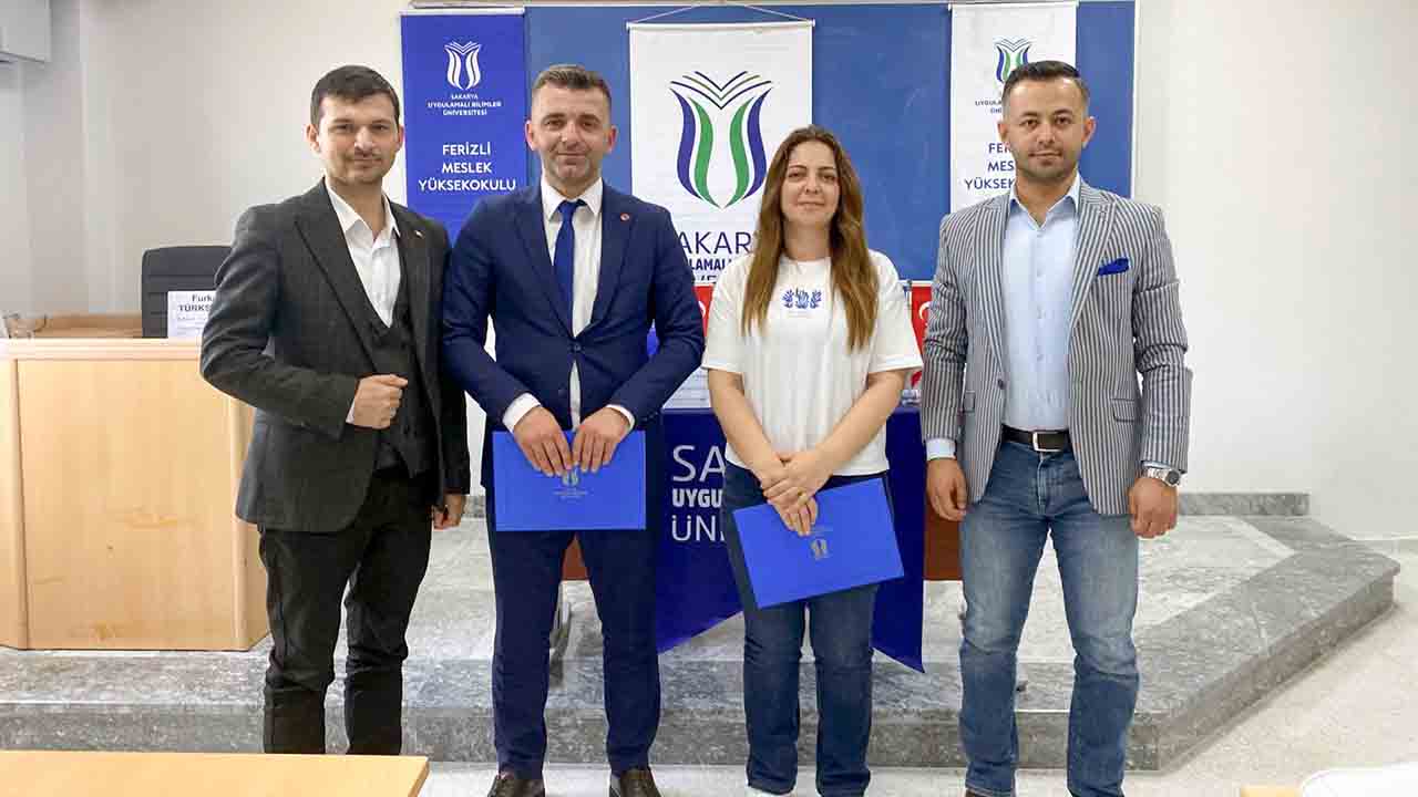 SUBÜ Ferizli MYO’dan İş Sağlığı ve Güvenliği Haftası’na özel panel — haber görseli