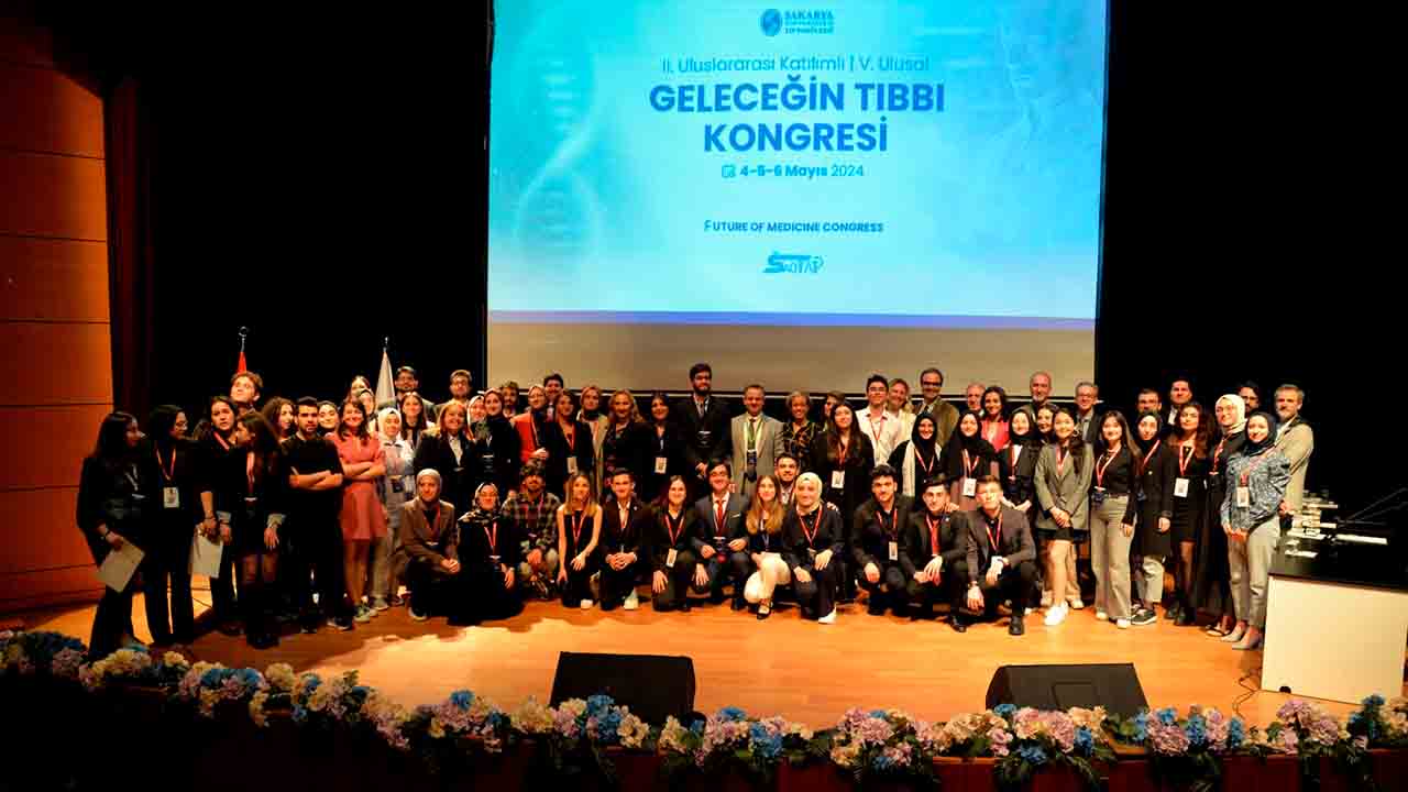 SAUTTAT Öğrenci Kongresi tamamlandı — haber görseli