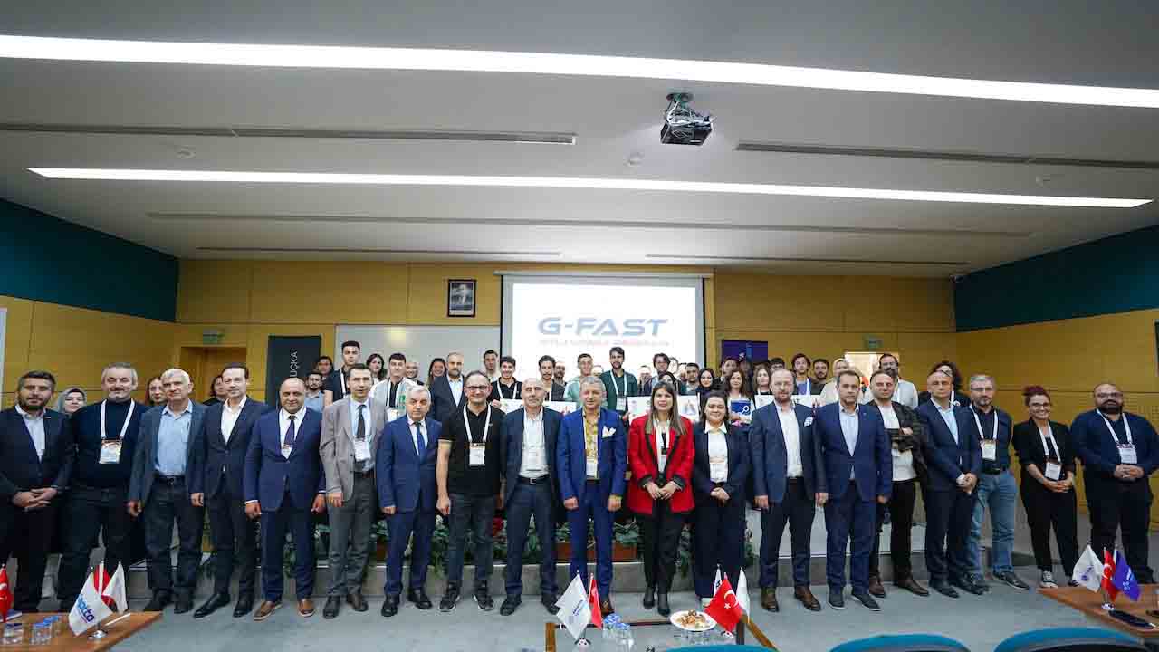 Geleceğin Girişimcileri G-Fast Sahnesinde Parladı — haber görseli