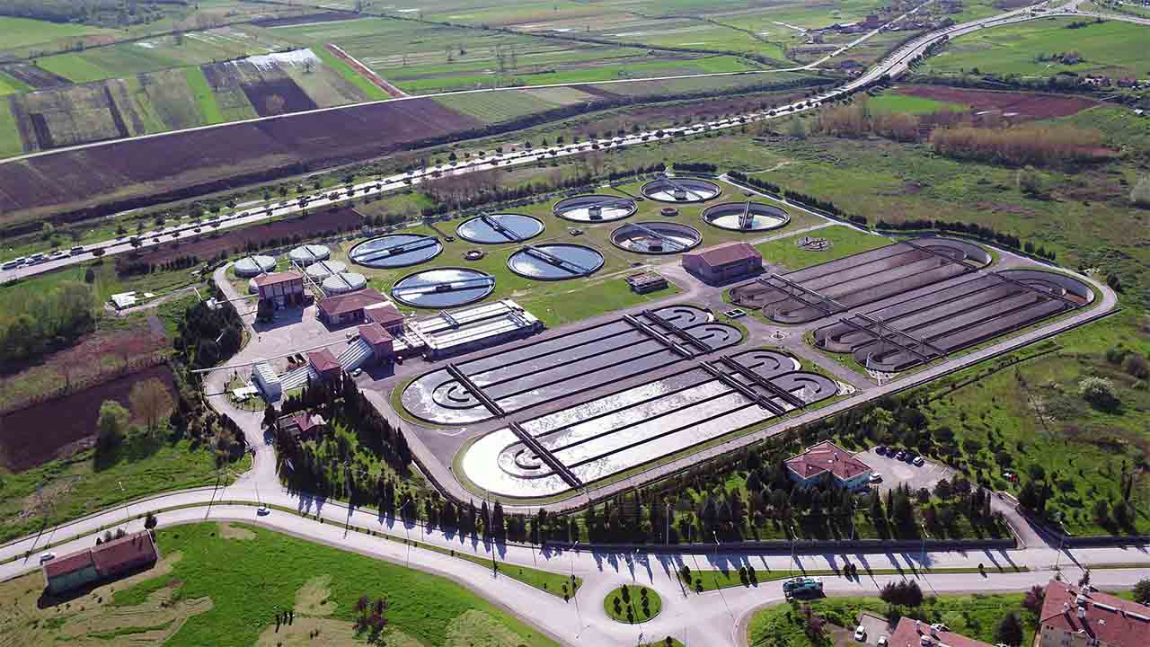 Büyükşehir ayda 4 milyon 525 bin metreküp su arıtıyor — haber görseli
