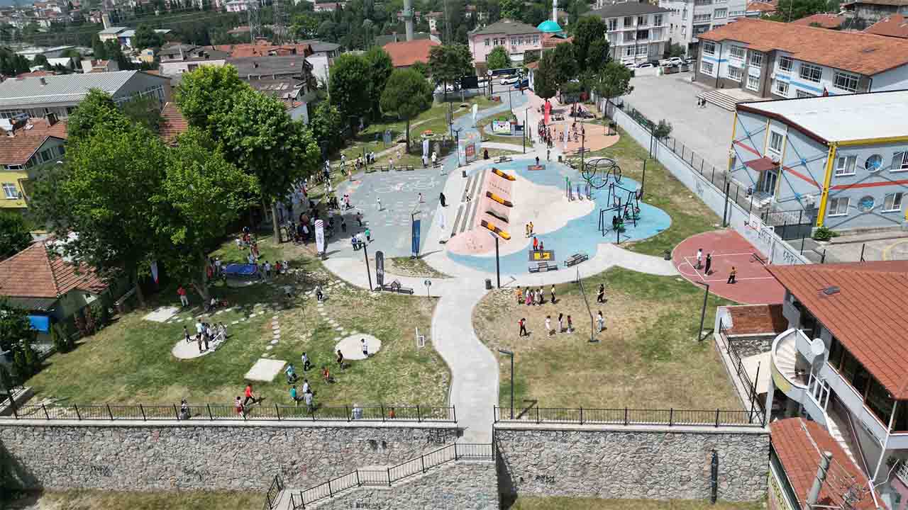 Sağlıklı ve dinamik bir toplum için “Hareketlilik Yılı" Spor şenlikleri gerçekleştirildi — haber görseli