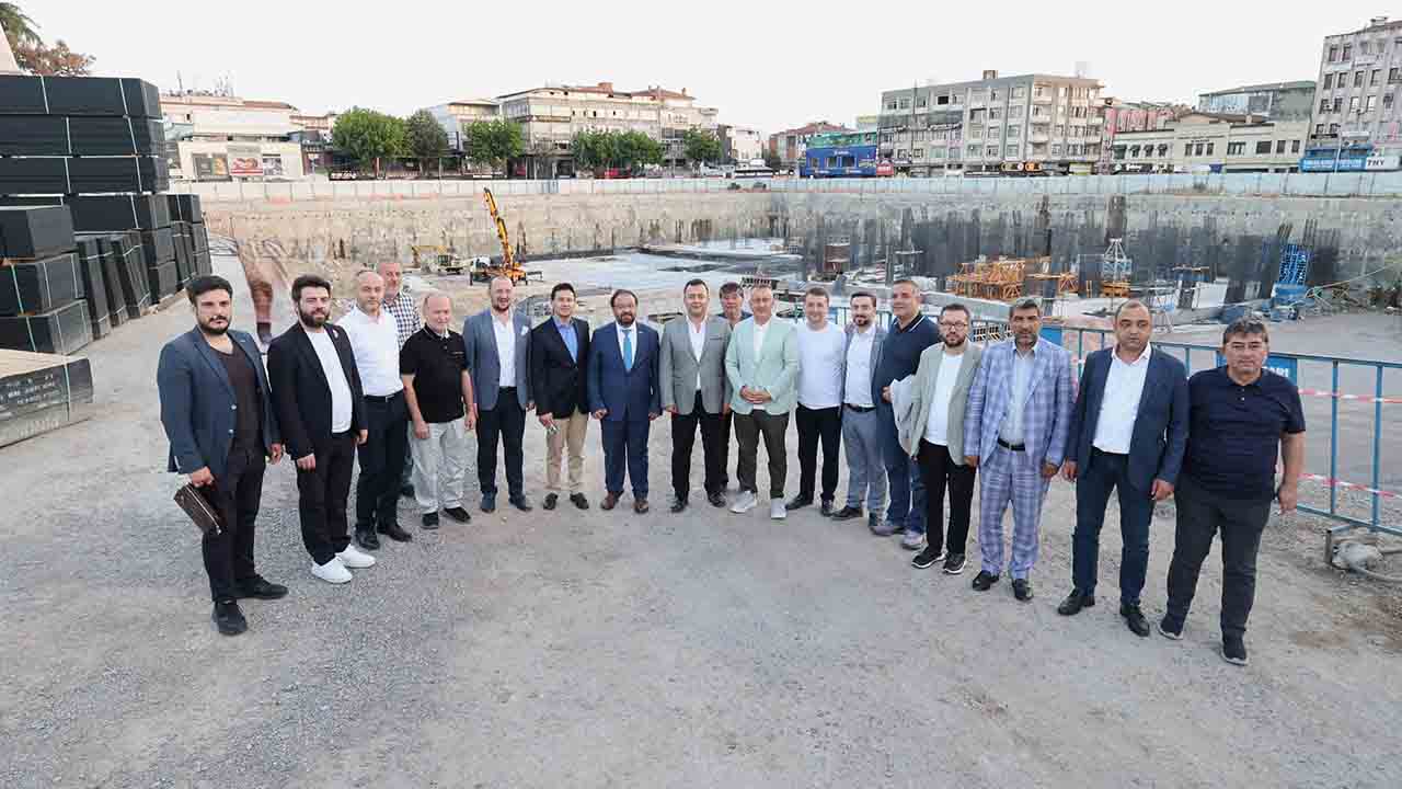 MÜSİAD Heyeti’nden Anlamlı Ziyaret Adapazarı Ticaret Müzesi ve ADA HAYAT’ta Buluştular — haber görseli