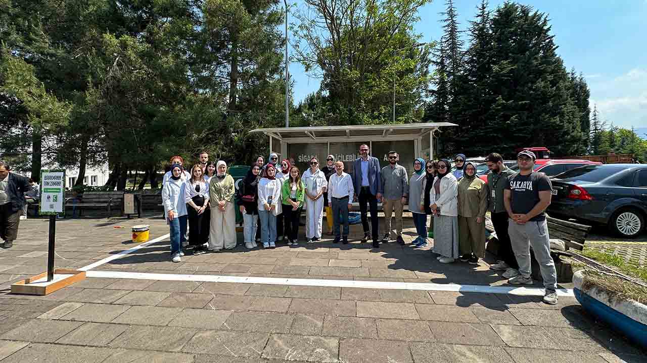 Esentepe Yerleşkesi Dumansız Kampüs oluyor — haber görseli