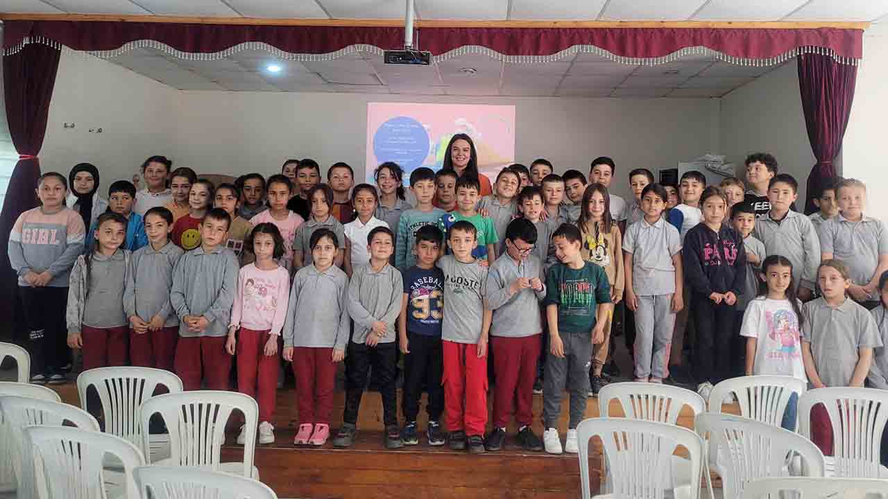 Minikler çevre ve doğa bilincini Büyükşehirle öğreniyor — haber görseli