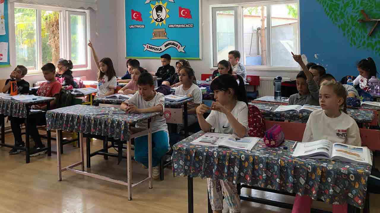 Minikler çevre ve doğa bilincini Büyükşehirle öğreniyor — haber görseli