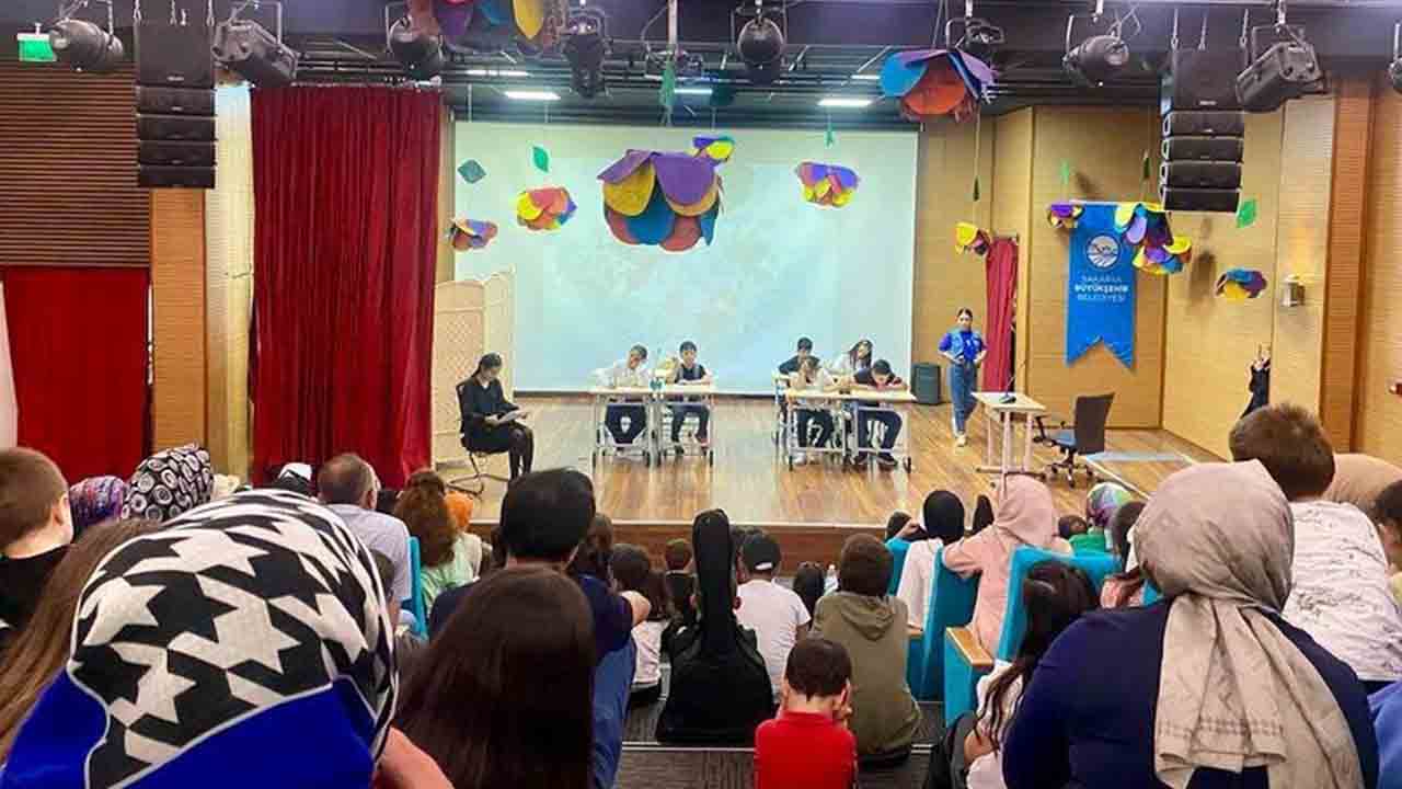 Geyve SGM’den muhteşem final — haber görseli