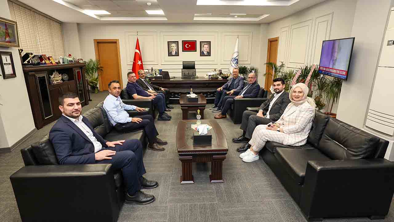 Alemdar’dan şehrin geleceği için ‘ortak akıl’ vurgusu — haber görseli