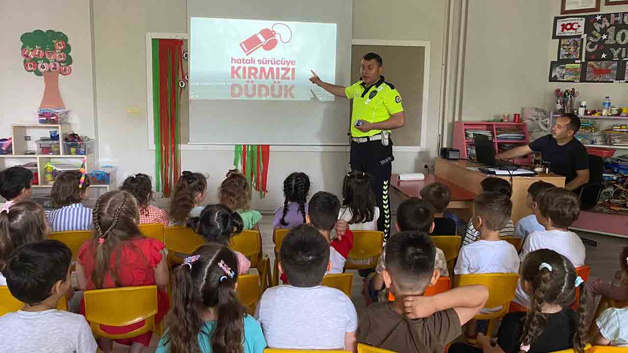 Okullarda son hafta coşkusu — haber görseli