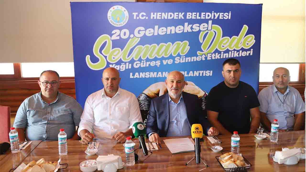 Bayraktepe’de Selman dede şenliklerinin Lansmanı yapıldı — haber görseli