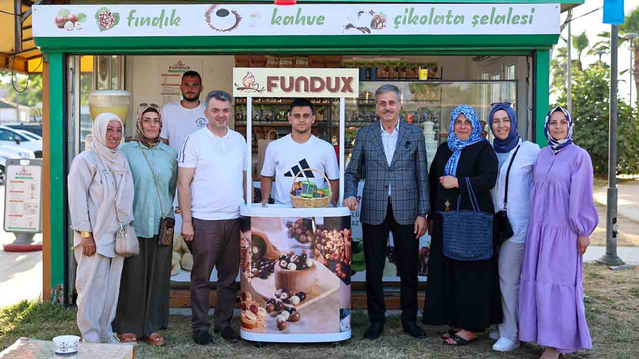 Mavi bayraklar turizmin incisi Karasu'da yeniden dalgalanacak — haber görseli