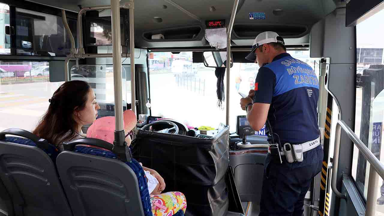 Artan sıcaklıklar sonrası toplu taşımaya klima denetimi — haber görseli