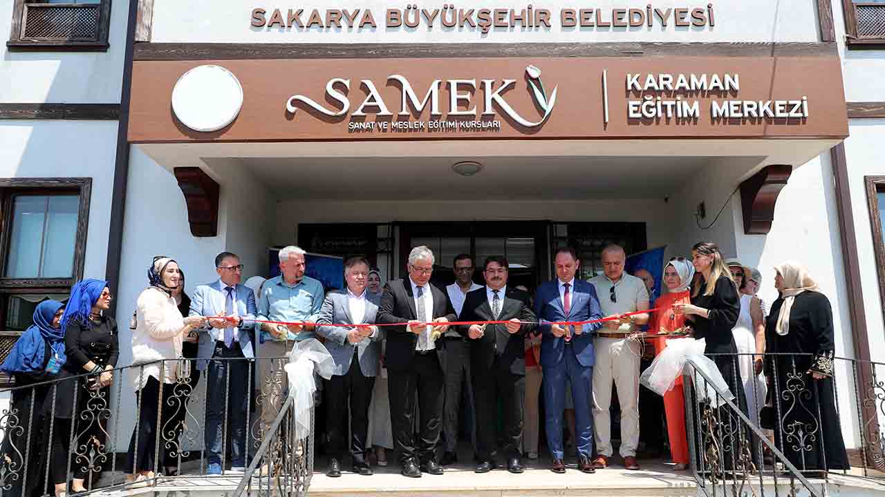 SAMEK’lerde branşları artırarak yaygın eğitimi geliştireceğiz — haber görseli