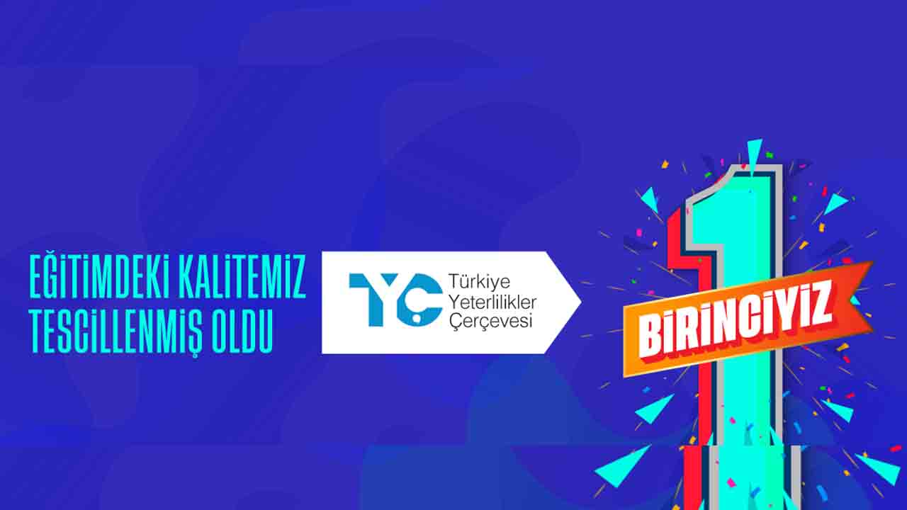 Eğitimdeki Kalitemiz Tescillenmiş Oldu: Birinciyiz — haber görseli