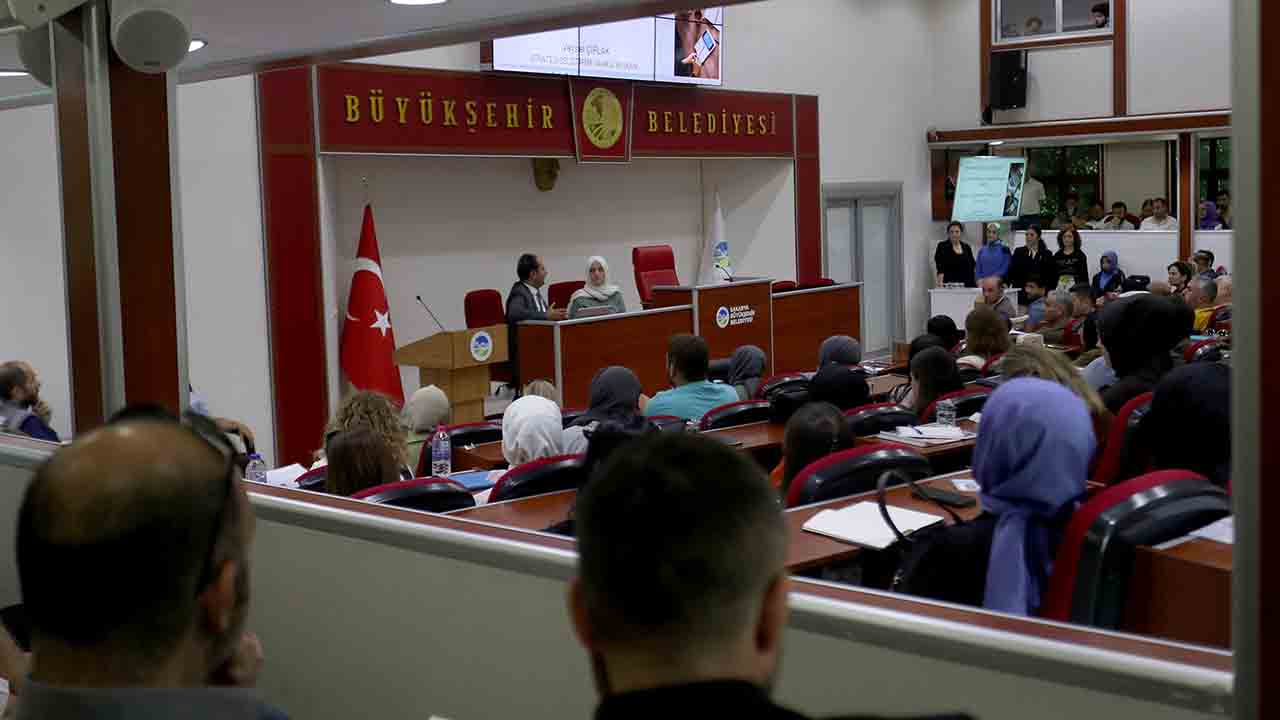 Büyükşehir Sakarya’nın yarınları için yol haritası çiziyor — haber görseli