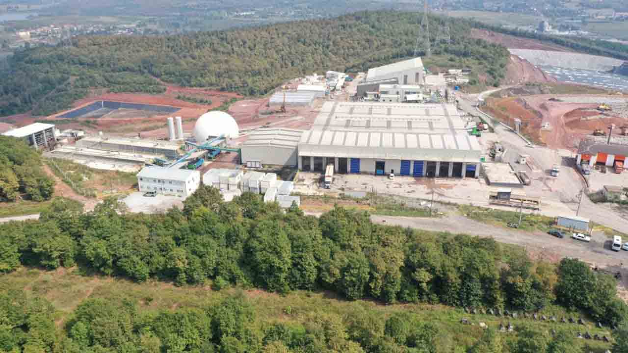 Büyükşehir SEKAY ile bayramda tonlarca çöpü 1 milyon Sakaryalı için enerjiye dönüştürdü — haber görseli
