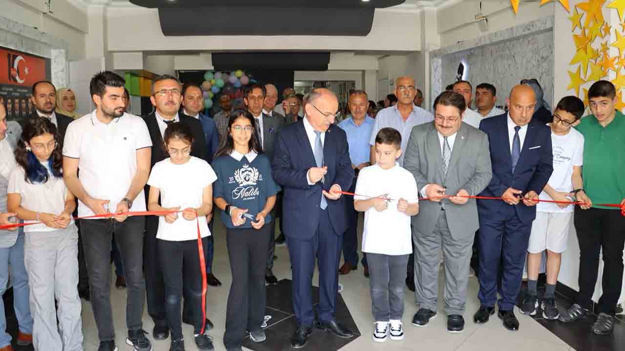 Sakarya’da Bilim Şenliği — haber görseli