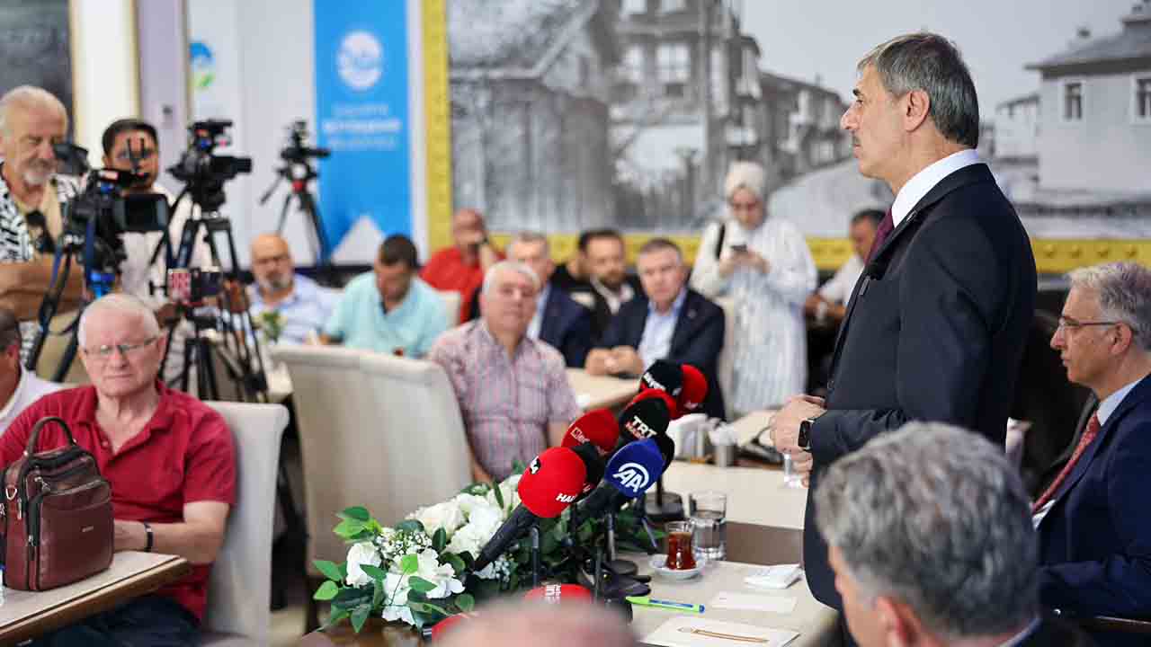 Sakarya ada bazlı kentsel dönüşümle ferah ve modern yaşam alanları kazanacak — haber görseli