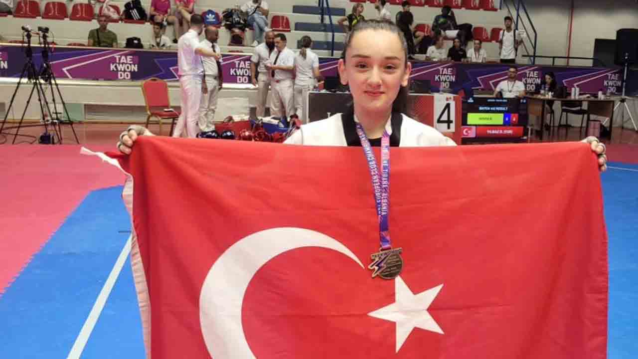 Büyükşehir sporcusundan üst üste 7’nci şampiyonluk — haber görseli