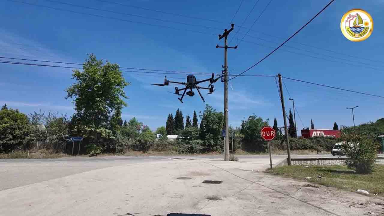 Sapanca Belediyesi’nden Ortofoto çalışması — haber görseli