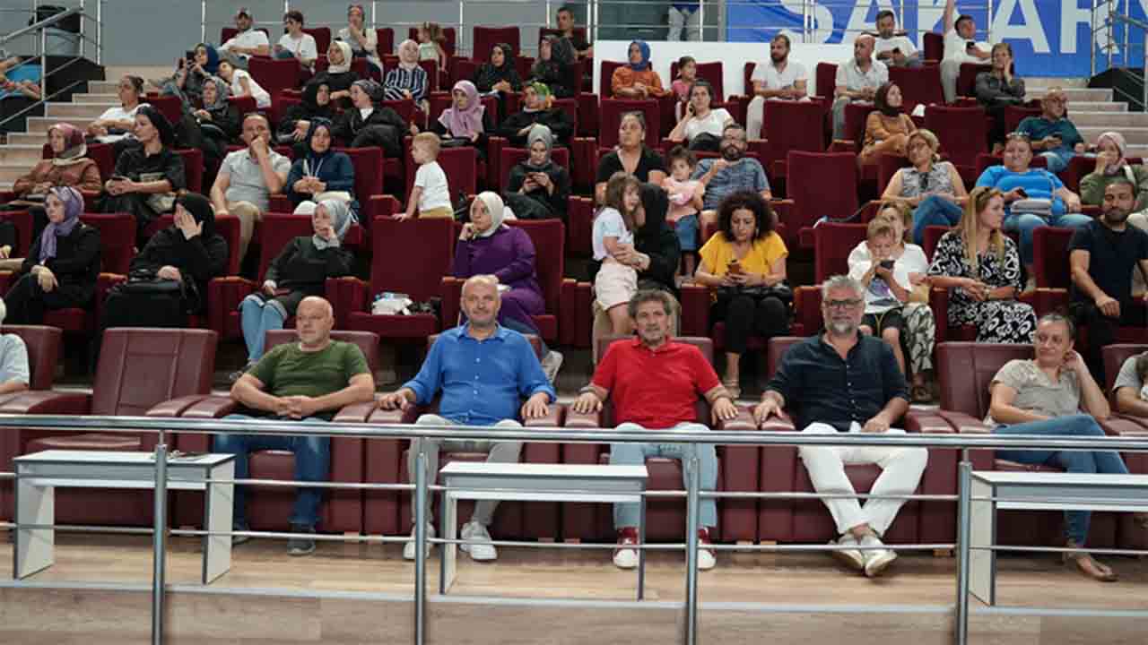 Sakarya'da GSB Spor Okulları açılış töreni gerçekleştirildi — haber görseli