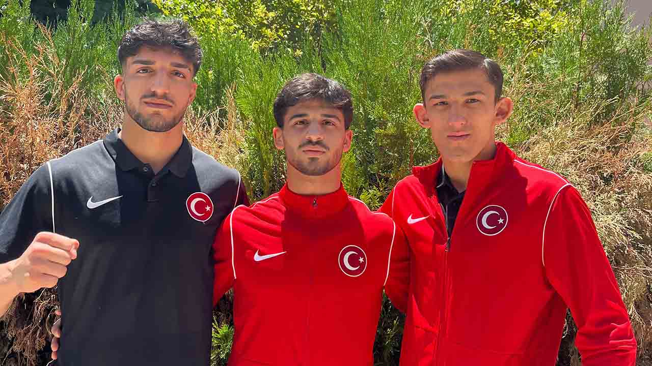 Büyükşehir sporcuları Avrupa yolunda — haber görseli