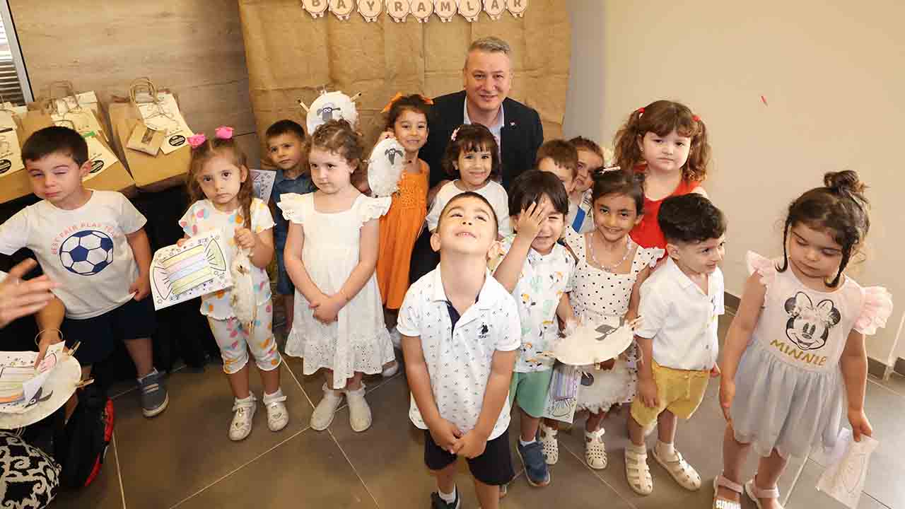Serdivan Çocuk Akademisi’nde Dönem sonu heyecanı — haber görseli