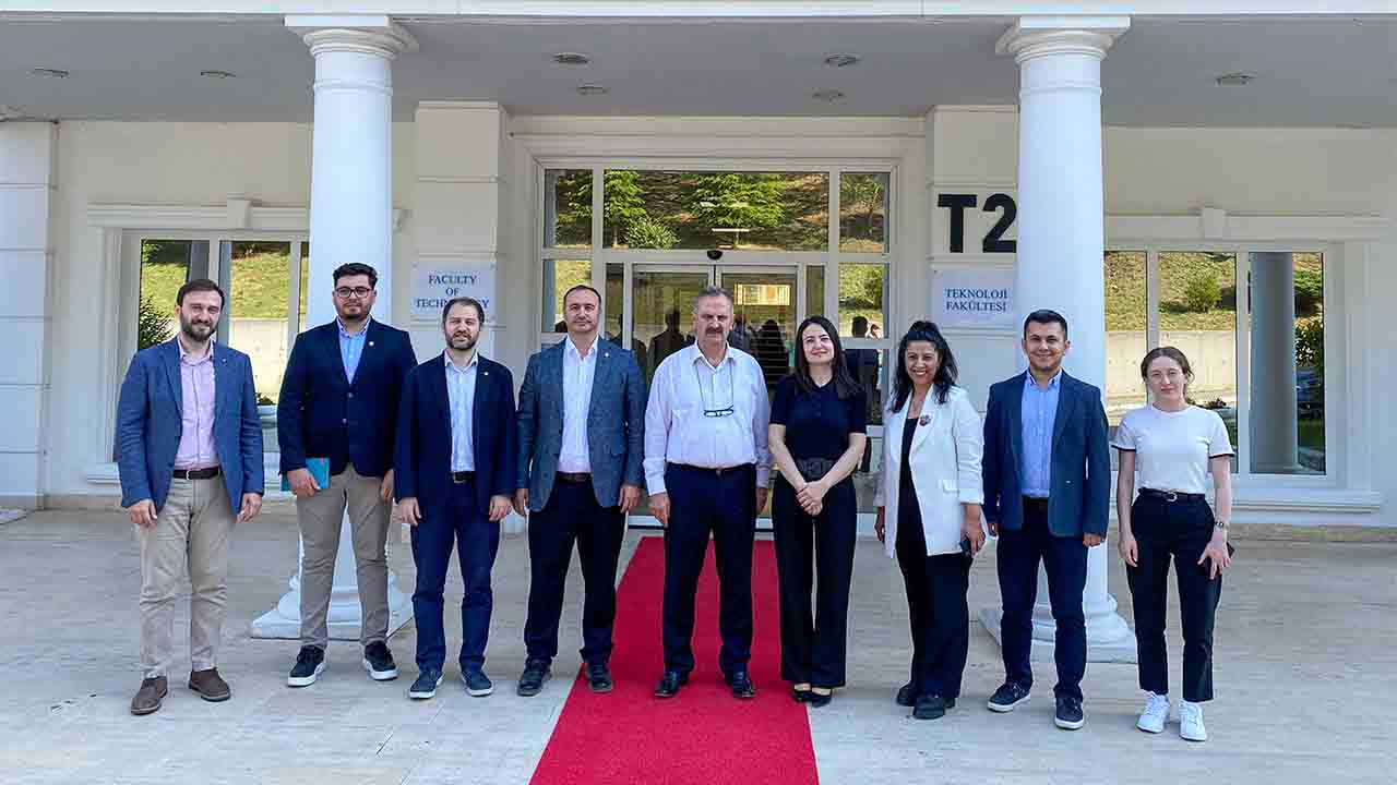SUBÜ’nün kalite yolculuğu için önemli bir adım — haber görseli