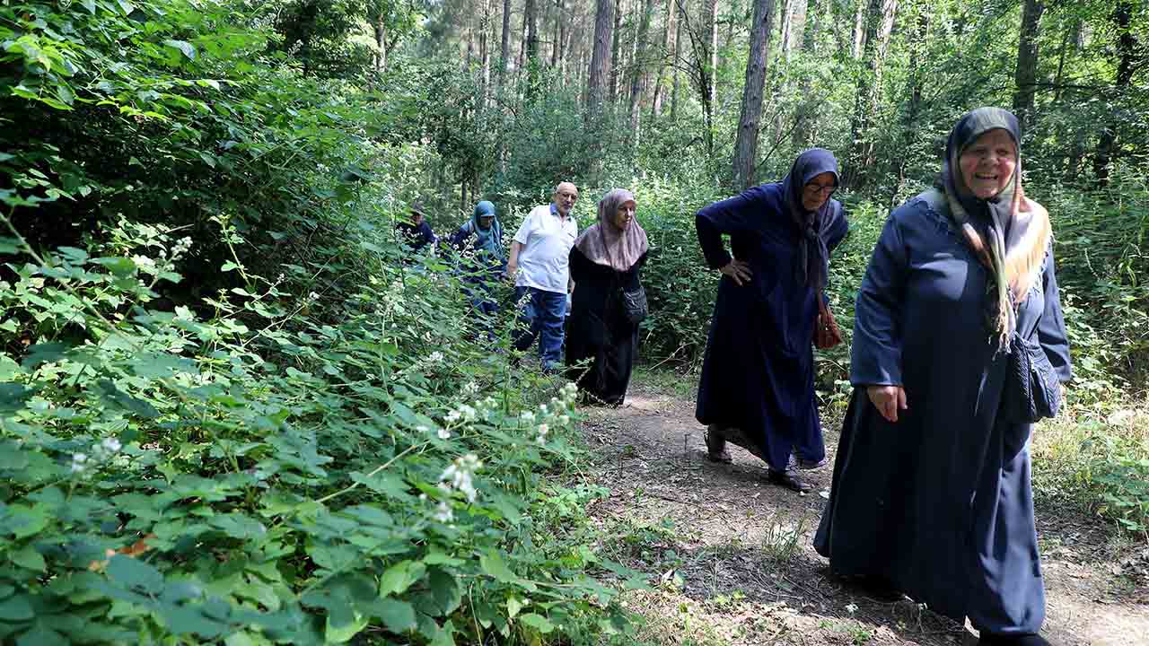 Yaşlılar Büyükşehir YADEM’le yeşilin tonları arasında gezintiye çıktı — haber görseli