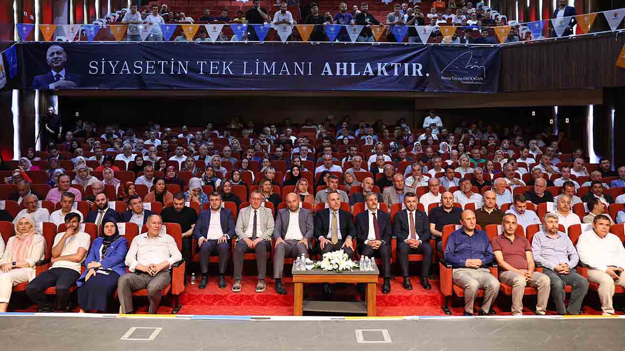Yusuf Alemdar Bakan Özhaseki ile teması sonrası ilk detayı paylaştı — haber görseli