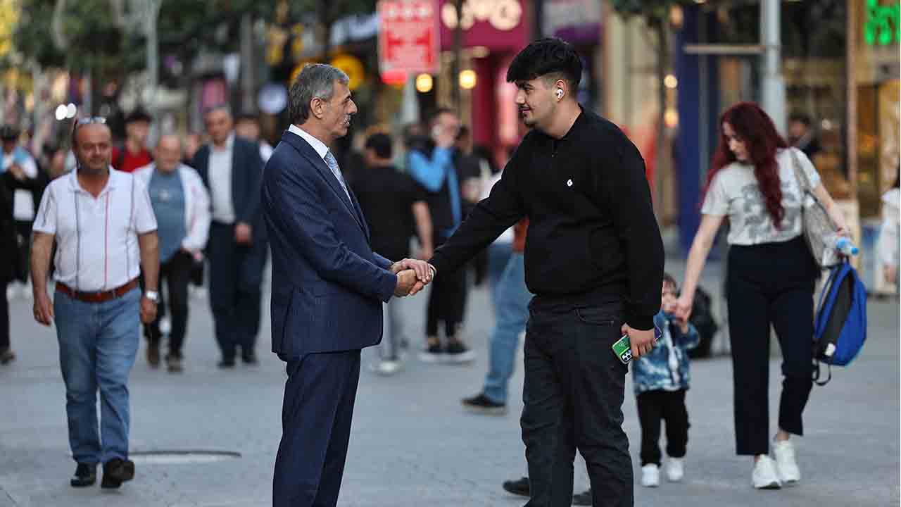 Şehrin geleceği için Sakaryalılar fikirlerini paylaşacak — haber görseli