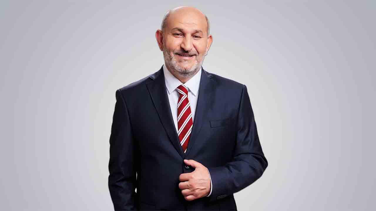Hendek Belediye başkanı İrfan Püsküllü'den Basın Bayramı mesajı — haber görseli