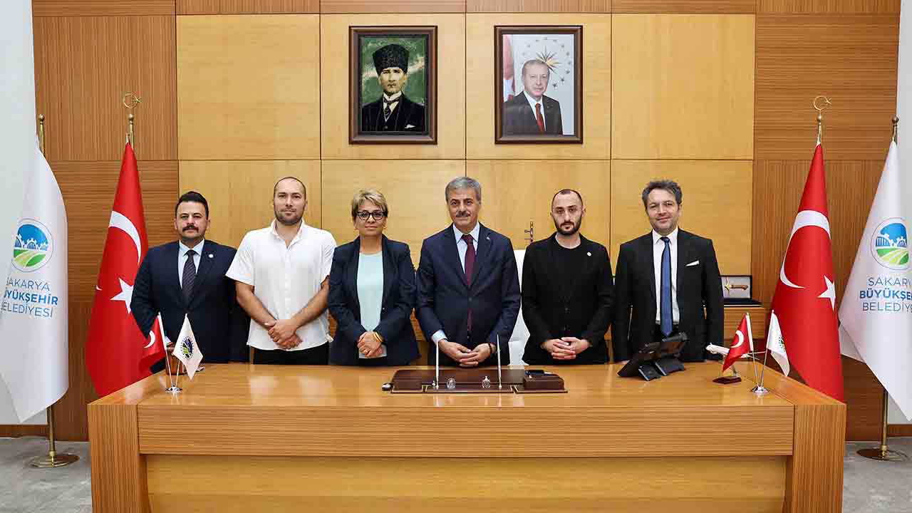 Başkan Alemdar adli yardım protokolüne imzayı attı — haber görseli