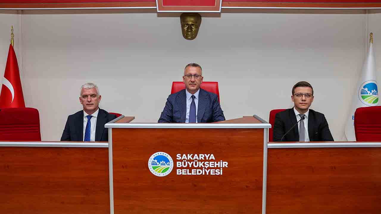 Sakarya’da tarihin en büyük sanat yatırımına meclis onayı — haber görseli