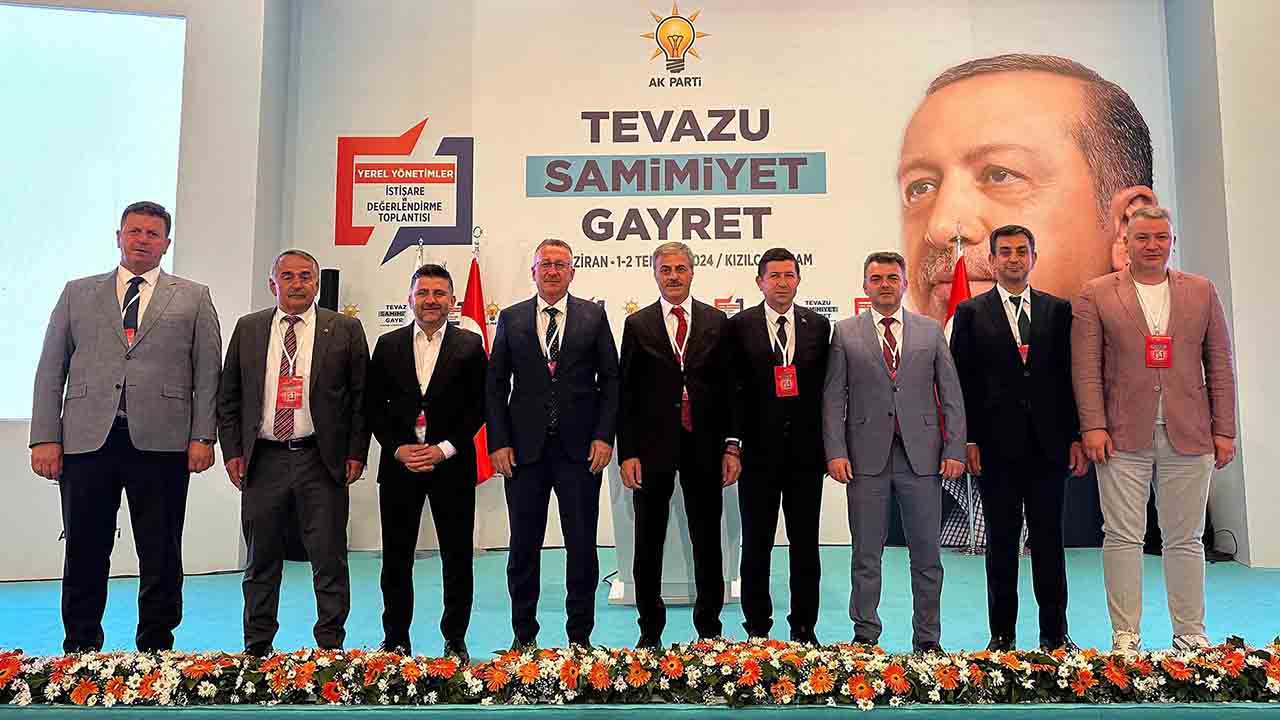 Başkan Alemdar Kızılcahamam'da 3 bakanla görüştü: “Sakarya'yı yepyeni yatırımlarla taçlandıracağız” — haber görseli
