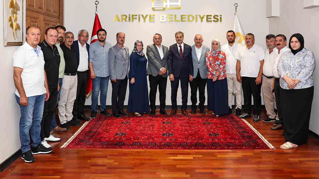Arifiye’nin ihtiyaçları doğrultusunda adımlarımızı hızla atacağız — haber görseli