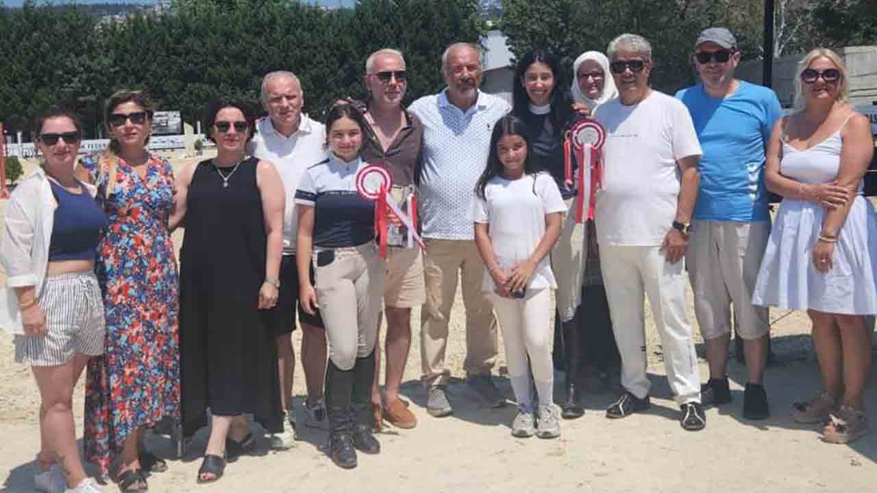 Sakaryalı Binicilerden Büyük Başarı — haber görseli