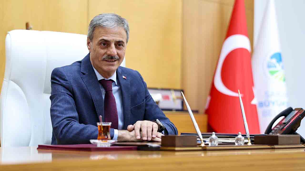 Başkan Alemdar şehrin en büyük sanat yatırımı için müjdeyi verdi — haber görseli