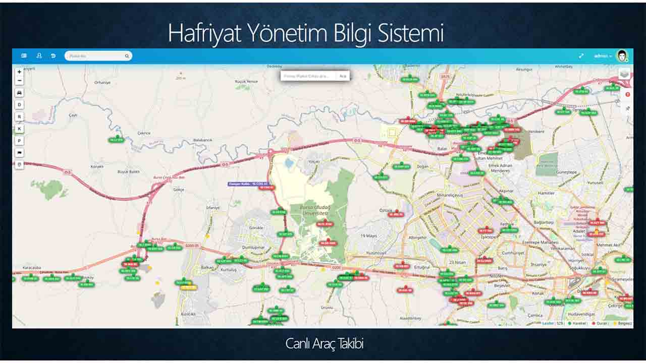 Büyükşehir hafriyat ve inşaat atıklarıyla çevreyi kirletenleri radara aldı — haber görseli