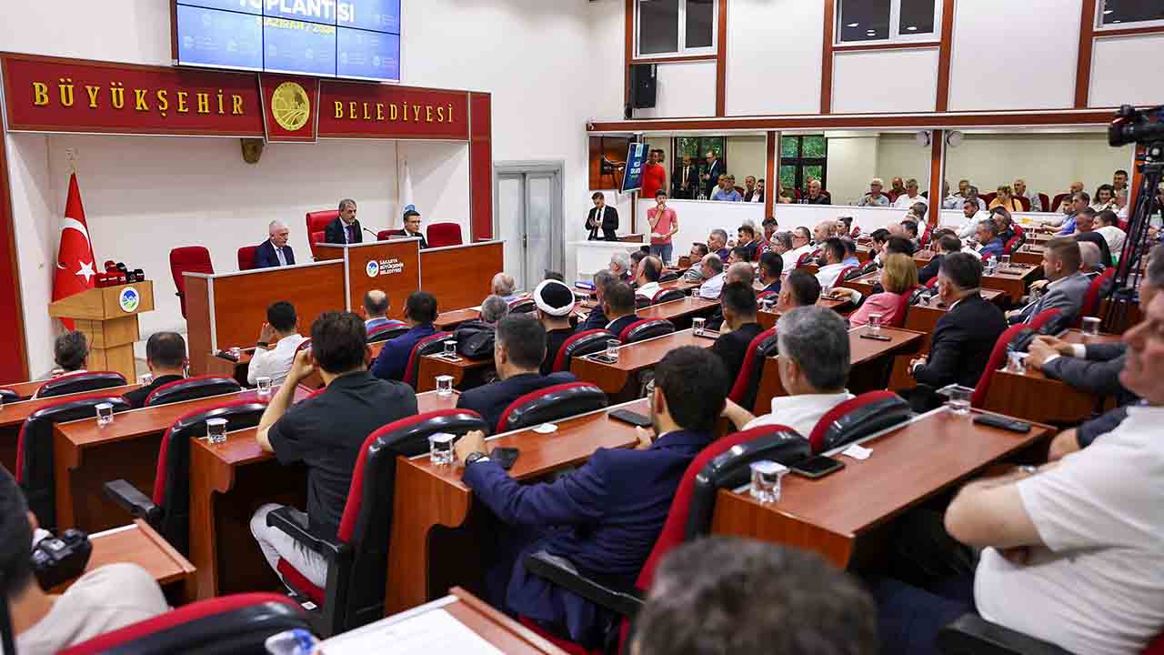 Büyükşehir meclisi toplanıyor — haber görseli