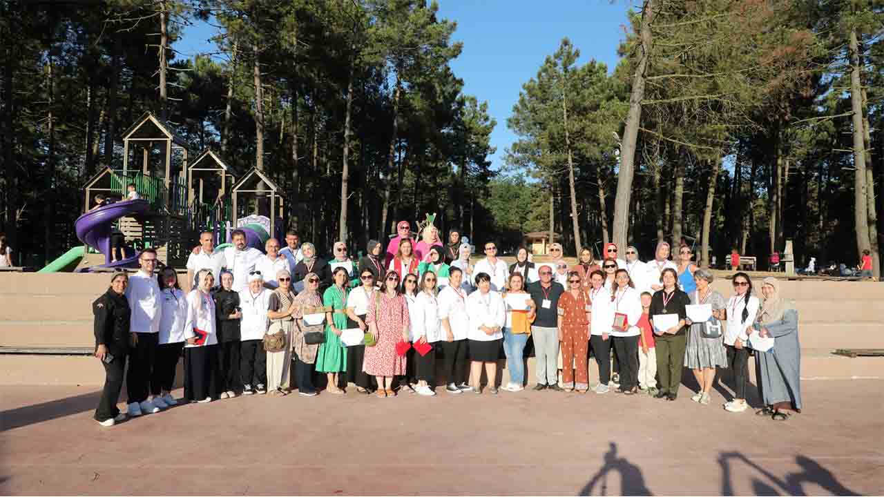 Ferizli’de Geleneksel Lezzetler yarışması düzenlendi — haber görseli
