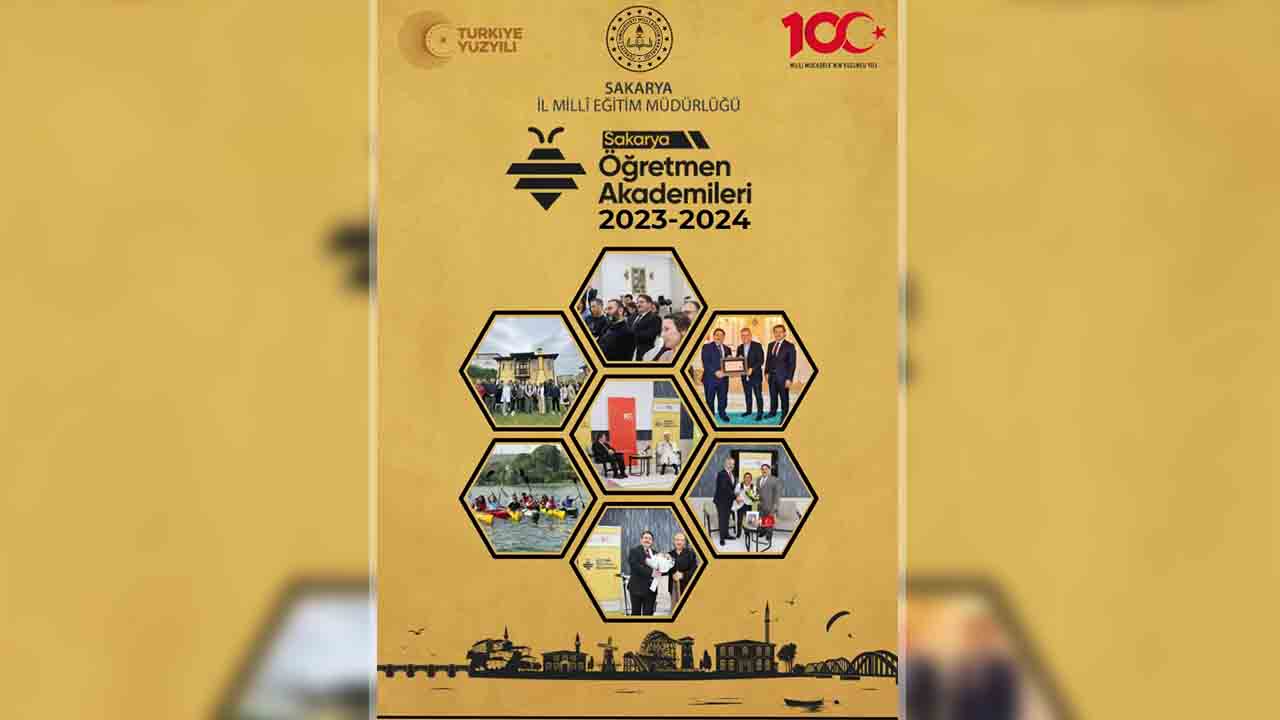 Sakarya Öğretmen Akademileri Dijital Dergisi — haber görseli