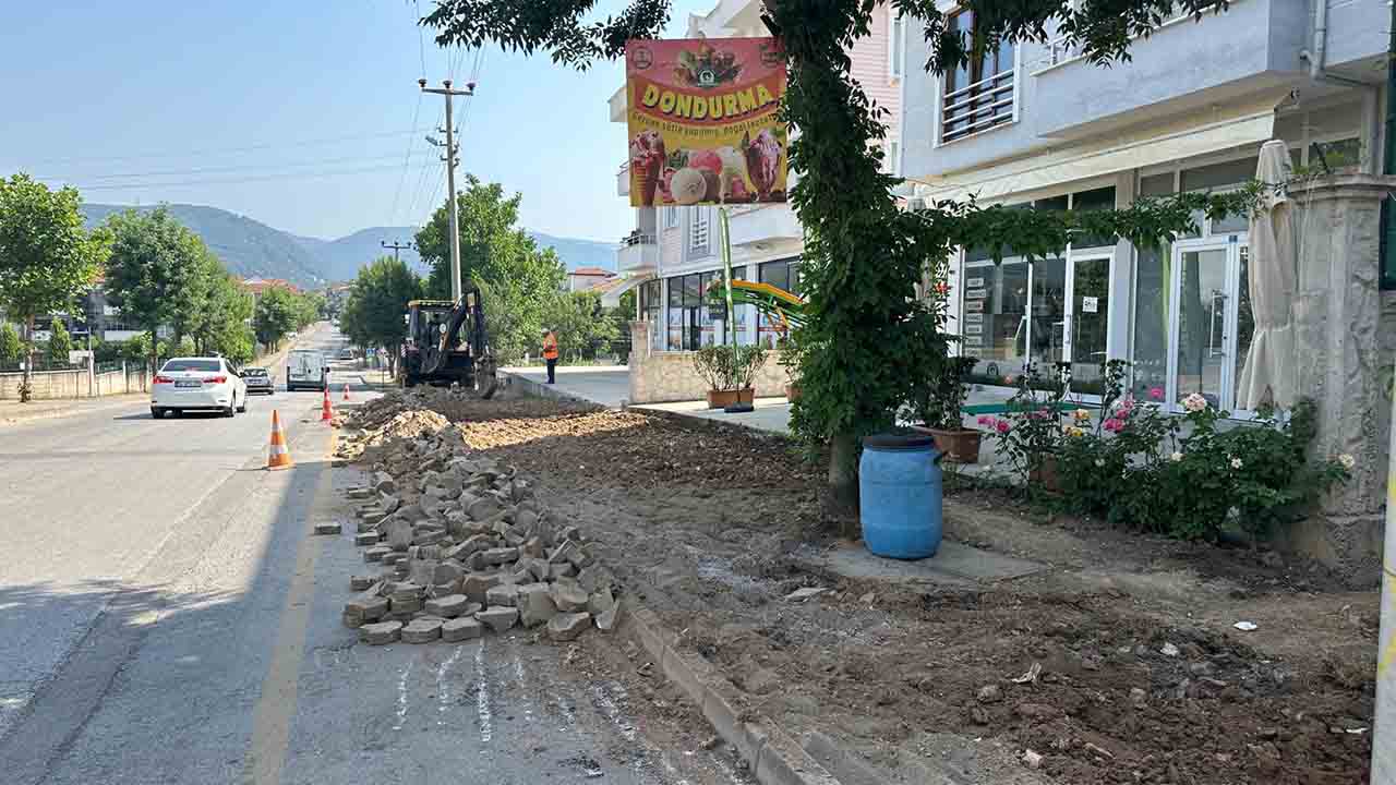 Hendek şimdi bir başka — haber görseli