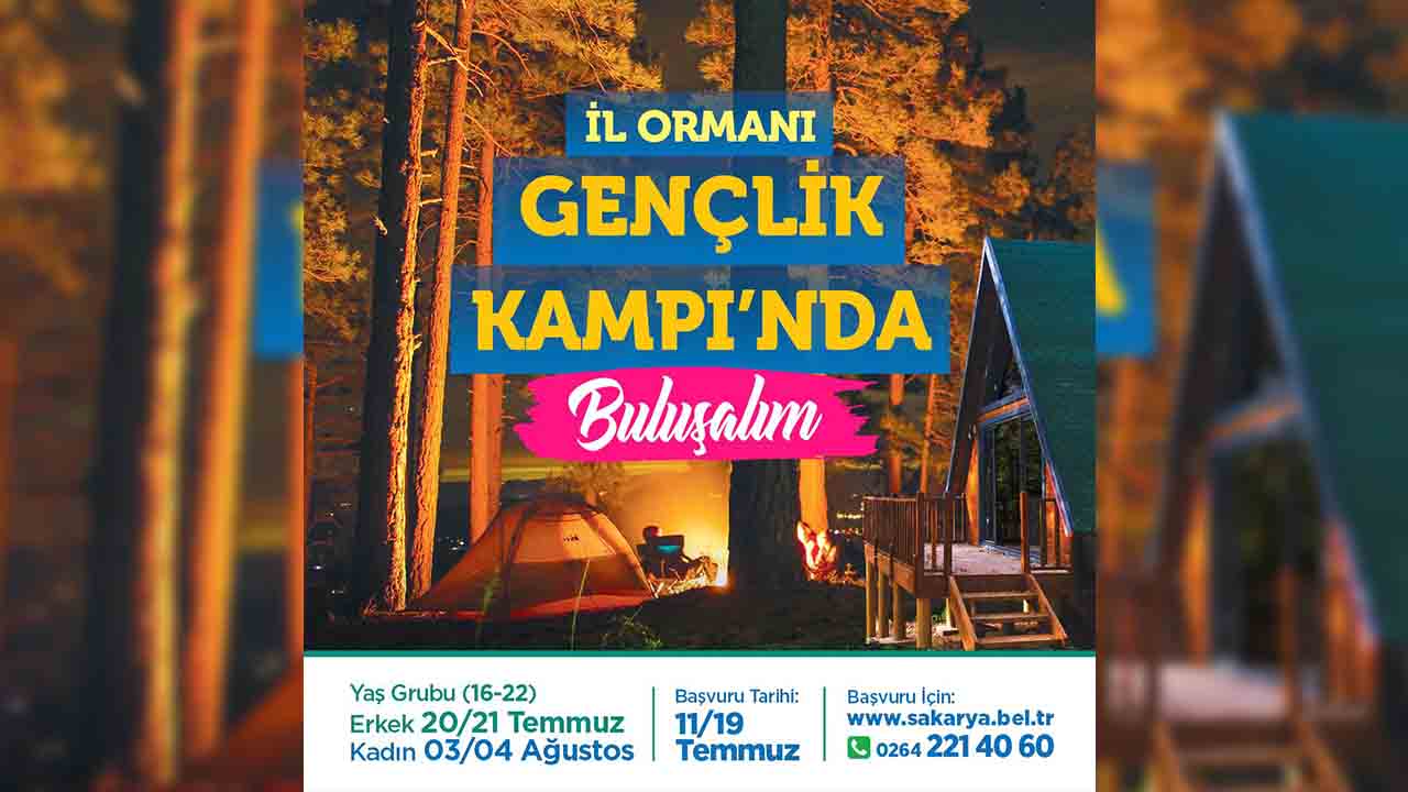 Büyükşehir’den gençlere kaçırılmayacak yaz kampı: Başvurular bitiyor — haber görseli