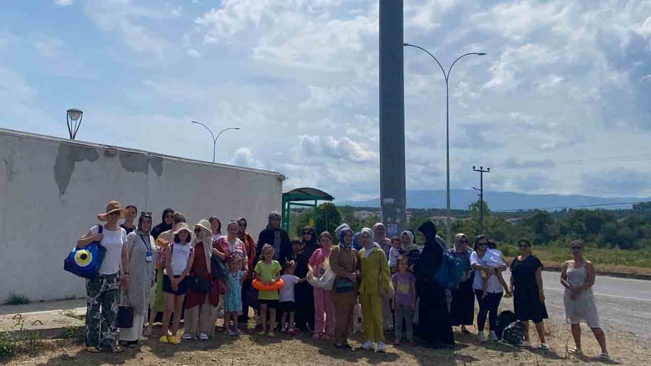 Kocaali Sosyal Tesisleri’nde kadınlara özel buluşmalar başladı — haber görseli