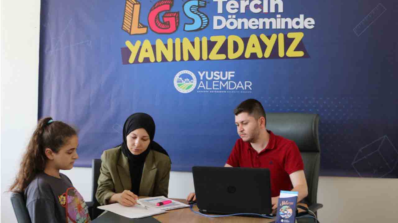 Büyükşehir’den LGS öğrencilerine önemli çağrı: Son gün 17 Temmuz — haber görseli
