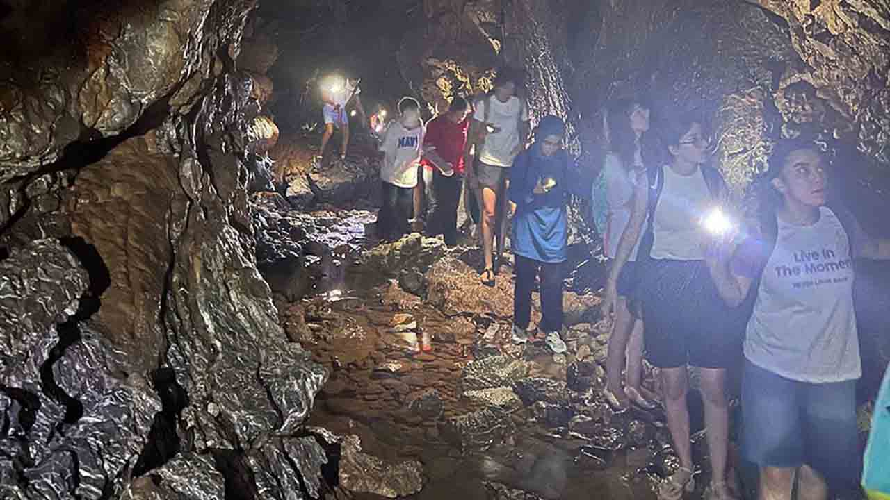 Gençler Büyükşehirle tabiat cenneti Maden Deresi’nde keyifli bir yolculuğa çıktı — haber görseli