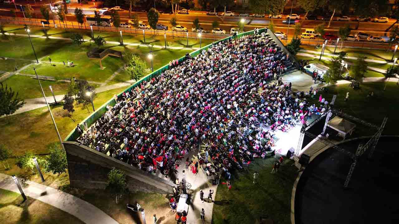 A Milli Takımın son 16 heyecanı Millet Bahçesi’nde zirveye çıkacak — haber görseli