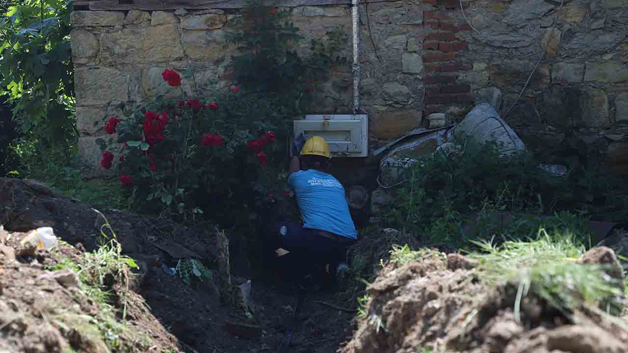 Kesintilere neden olan usulsüz su kullanımları için denetimler sıklaştı — haber görseli
