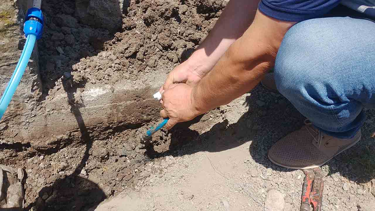 Kesintilere neden olan usulsüz su kullanımları için denetimler sıklaştı — haber görseli