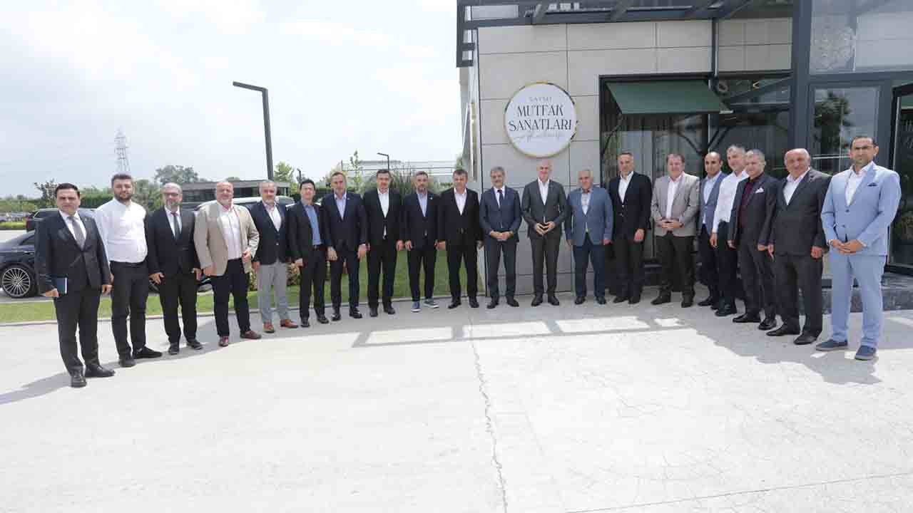 Şehrin en önemli gündemi kentsel dönüşüm — haber görseli